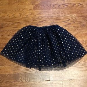 Hannah Andersson tulle skirt